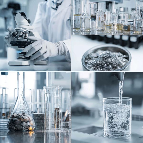 Chemical Testing